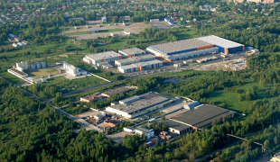 Завод Белла Егорьевск