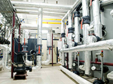 Комплектация «под ключ» инженерных сетей водопровода, канализации, водостока, отопления и теплоснабжения